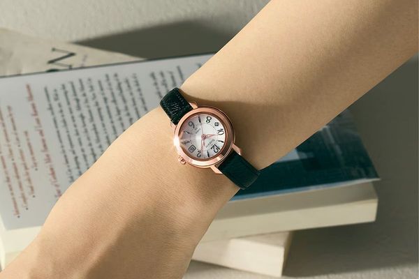 Casio Unveils Sheen SHW-5300 Series: Solar-Powered Radio Watches with Premium Leather Straps