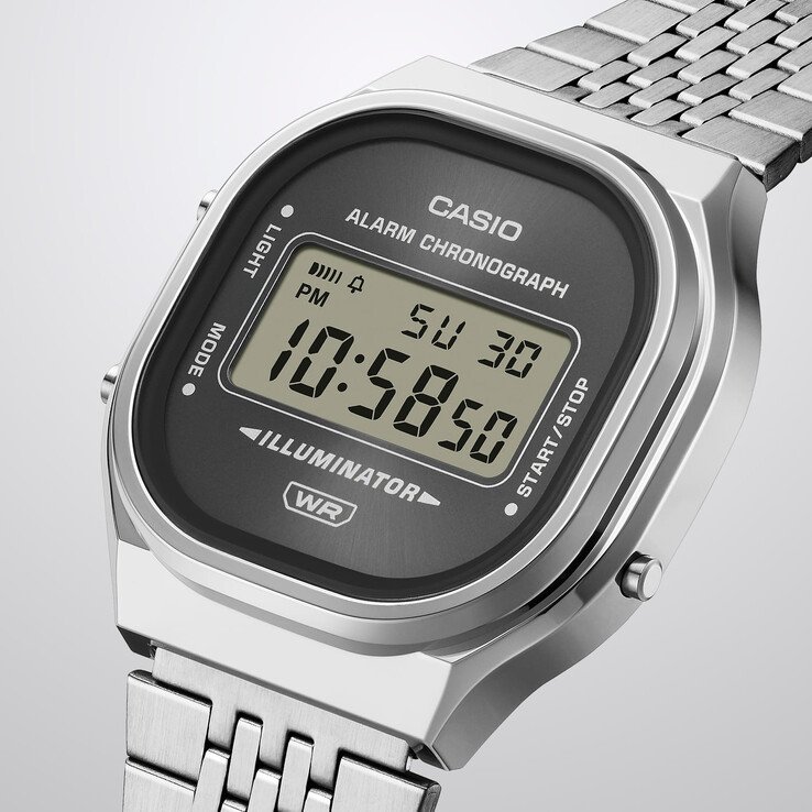 The Casio Vintage A140WE-8A watch