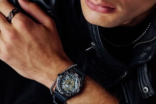 Citizen's Black Panther 60th Anniversary Watch Revealed: AW1858-03W Joins the Collection