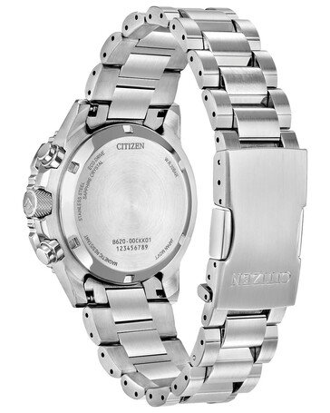 New Citizen Promaster Navihawk chronograph launched with B620 Eco-Drive caliber and sapphire crystal - NotebookCheck.net News