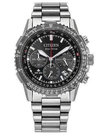 New Citizen Promaster Navihawk chronograph launched with B620 Eco-Drive caliber and sapphire crystal - NotebookCheck.net News