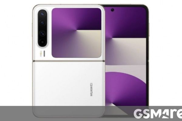 Huawei Pura X2 Leaks Reveal Major Display Upgrade and Kirin 9030 Chipset
