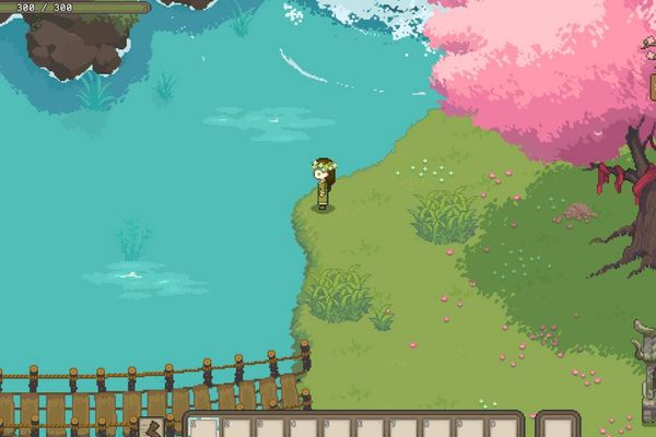 Halcyon Days at Taoyuan brings martial arts and bartering to the farming sim genre