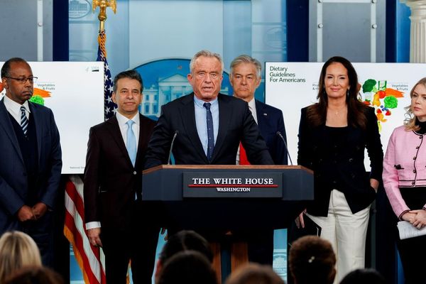 Kennedy Nutrition Guidelines Shift Food Industry Dynamics