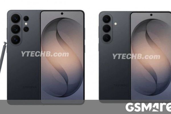 Galaxy S26 Ultra and S26+ Renders Reveal Minor Design Tweaks Ahead of February Launch