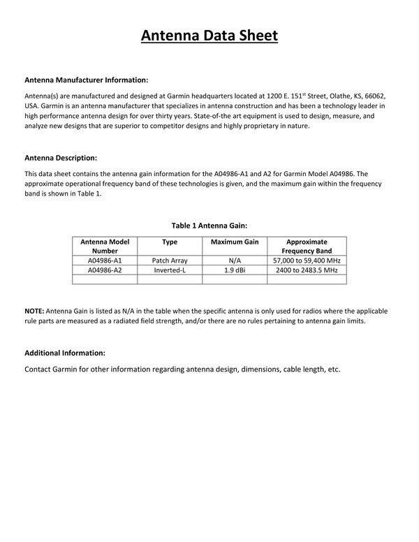 New Garmin device reveals itself with 60 GHz radar capabilities - NotebookCheck.net News