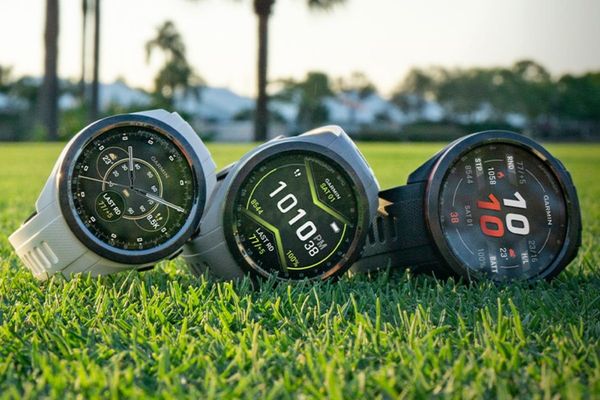 Garmin Approach S70 Smartwatch Update Fixes Critical Heart Rate Tracking and Golf Activity Bugs