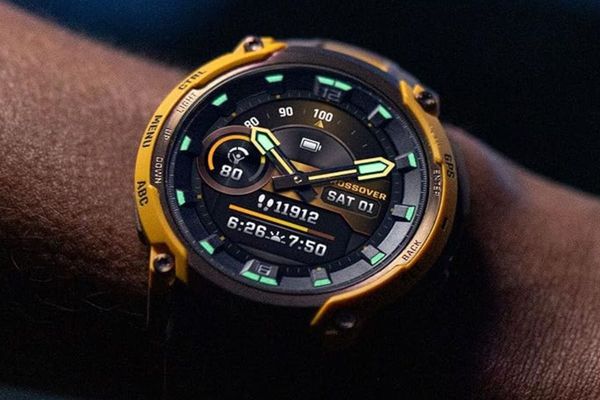 Garmin Instinct Series Gets Beta Update with New Watch Face