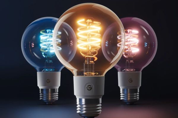New Govee Round Vintage-Style Smart Bulbs with Matter Bring Warm Lighting to Smart Homes