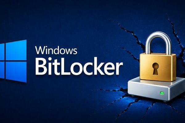 New 'GreatXML' Bypass Cracks Windows BitLocker Through the Recovery Partition