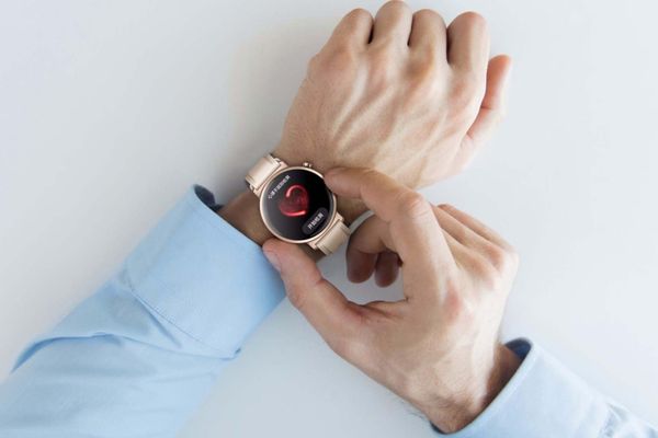 Heart Deceleration Capacity: The Next Frontier in Smartwatch Health Monitoring?