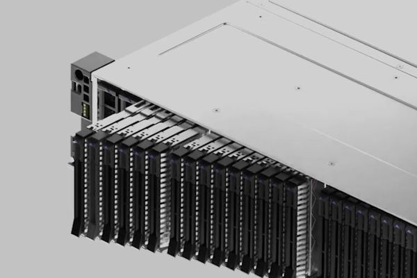 IBM FlashSystem 5600/7600/9600: AI-Powered Storage Arrays with Massive Capacity