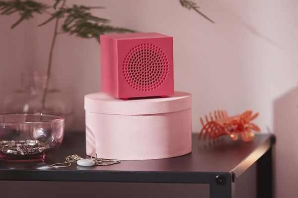 IKEA's Kallsup Portable Bluetooth Speaker Launches Early at $9.99