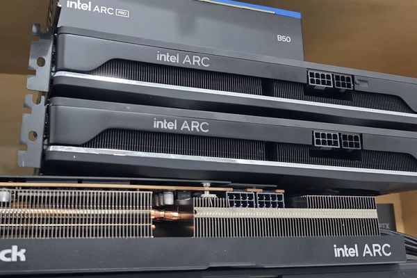 Intel Linux Driver Update Slashes Monster Hunter Wilds Load Times by 50%