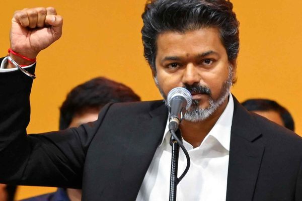 Political Shift in Tamil Nadu Resonates Across Palk Strait: Vijay's Rise and Sri Lanka's Ethnic Calculus