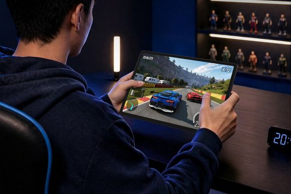 Lenovo’s 2026 Legion Y900 11‑inch Gaming Tablet Packs a Dimensity 9500S and a 4K 144 Hz Screen
