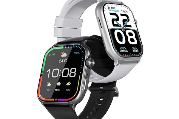 Lenovo F101 Smartwatch: AMOLED Display and Week-Long Battery for Just $32