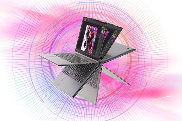 Lenovo Yoga 7i 2-in-1 Gen 11 Aura Edition Launches with Intel Panther Lake and Up to 32GB RAM