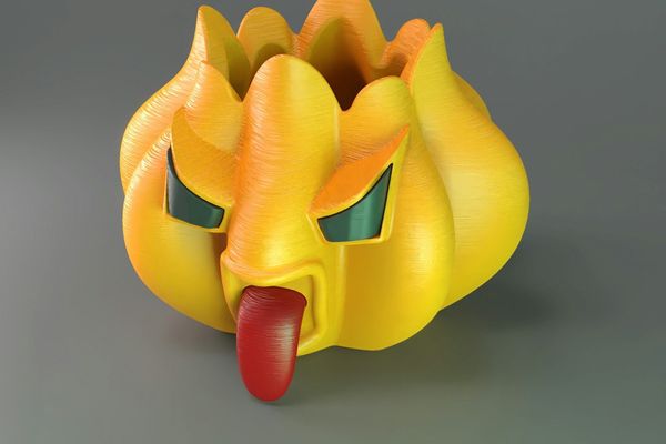 New light-based 3D-printing tech can print complex models in 0.6 seconds