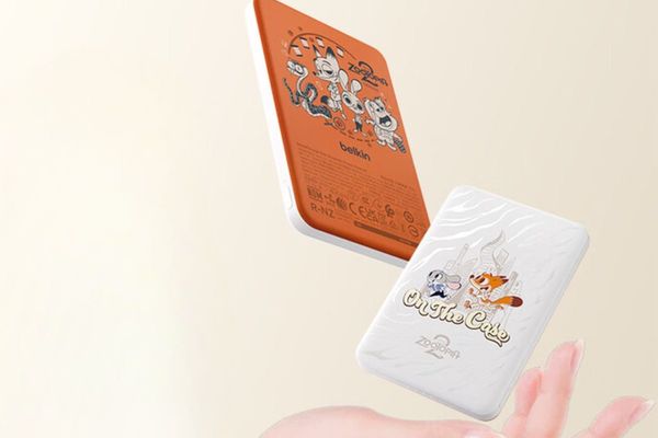 Belkin Launches Zootopia 2-Themed Limited Edition Power Bank in China
