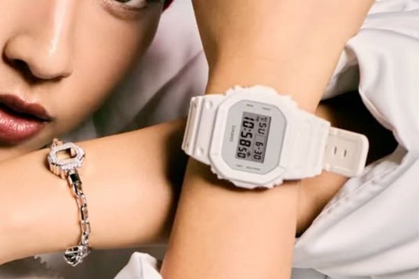Casio G-Shock DW-5600WW-7PR Limited Edition Collab Watch Announced for March 10 Launch