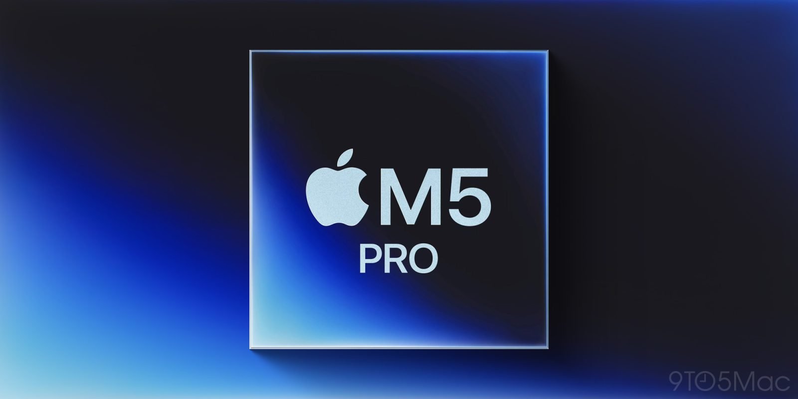 M5 Pro processor