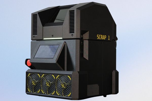 Scrap Labs Unveils Affordable Metal 3D Printer Bringing Industrial Technology to Workbenches