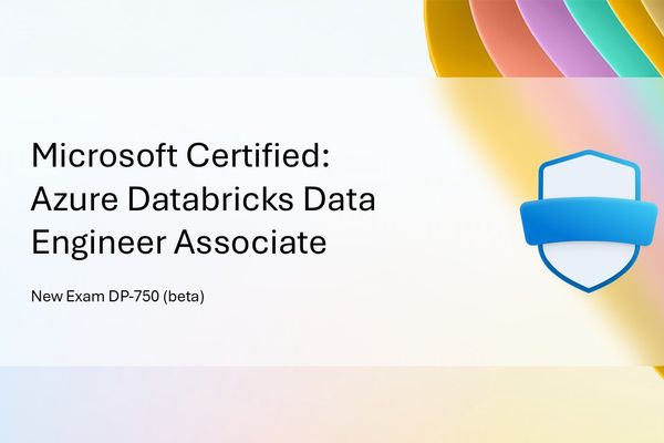 Microsoft Launches Azure Databricks Data Engineer Associate Certification