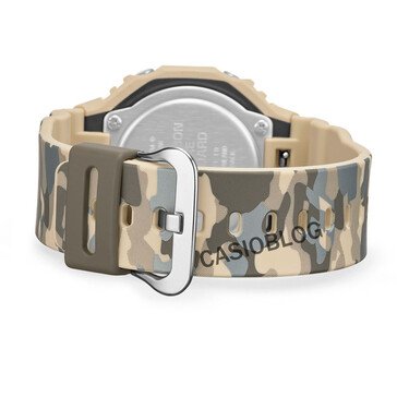 G-Shock GA-2100CM-5A (Image source: Casioblog)