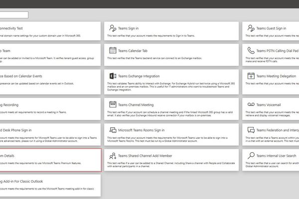 Microsoft Introduces Teams Premium Diagnostic Tool for Multi-Cloud Configuration Validation