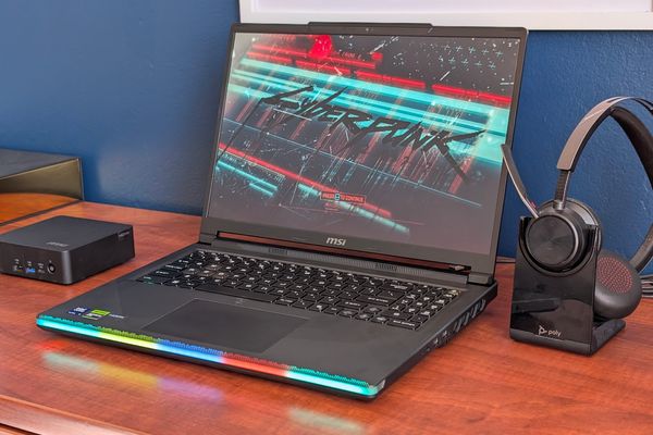 MSI's New "Apex" Power Profile Buries a 15% TGP Boost Behind a Button Nobody Will Find