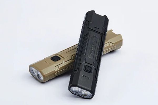 Nitecore EDC07 Flashlight: 1,500 Lumens in a 2.5 oz Package with Advanced Color Temperature Control