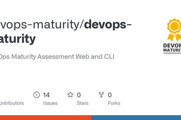 New Open-Source Tool Measures DevOps Maturity with CLI and Web Interface