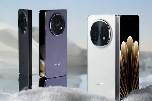 Oppo Find N6 Foldable Leaks: 16GB RAM and Snapdragon 8 Elite Power Challenge Galaxy Z Fold7