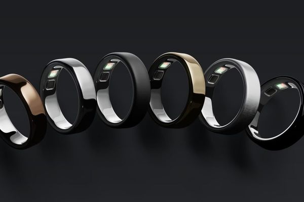 Oura Ring 5 Arrives Smaller, Faster, and With Blood‑Pressure Tracking