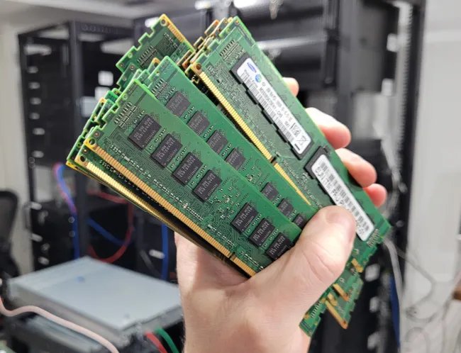 Memory modules