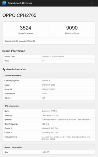 New Qualcomm Snapdragon 8 Elite Gen 5 to ship as slower variant with missing performance core - NotebookCheck.net News