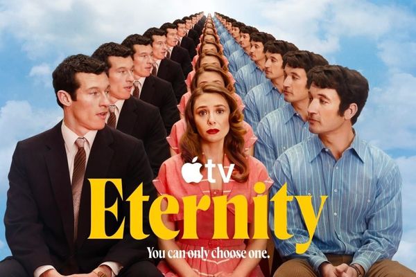 Apple TV Debuts 'Eternity' - A Romantic Comedy Perfect for Valentine's Day