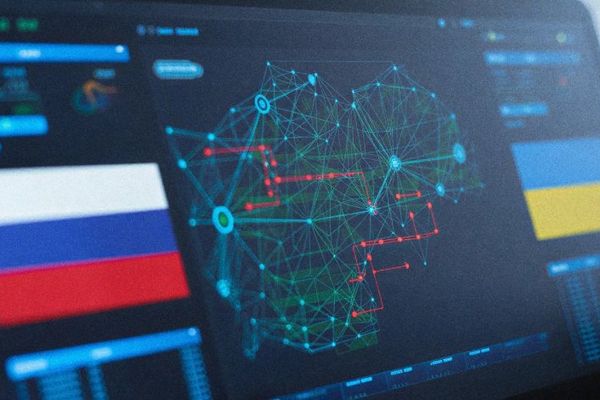 AI‑Boosted GREYVIBE Campaigns Target Ukraine, Blurring Lines Between State‑Backed Espionage and Cybercrime