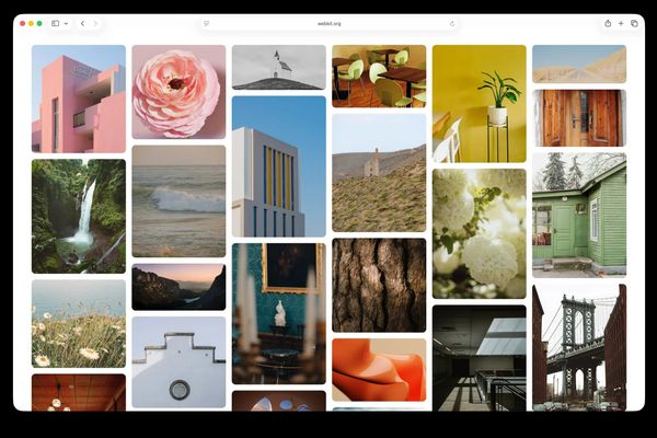 Safari's New Grid Inspector Demystifies CSS Layout Flow Patterns