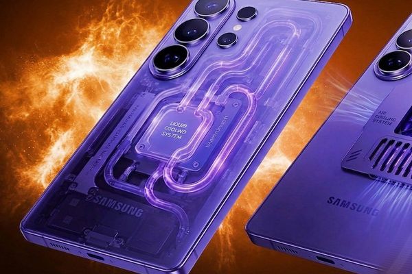 New Samsung flagships have so much AI, they might get liquid or air cooling to stop overheating, reveals leak