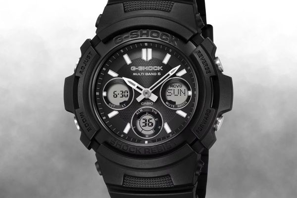 Casio Launches 2026 G-Shock Fire Package Watches with Sleek All-Black Designs