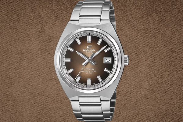 New slim Casio Edifice watches with sapphire crystal released in more countries