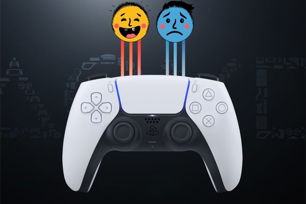 Sony's Generative AI Patent Dynamically Adjusts Game Difficulty Based on Player Emotions