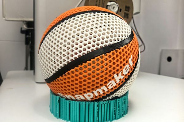 New sound-based 3D-printing method enables 10× finer prints