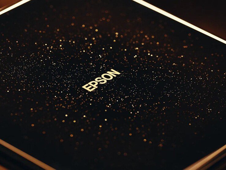 The Epson Lifestudio Flex Special Lux Edition EF-73