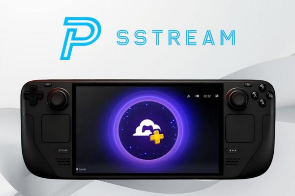 PSStream App Brings PS5 Cloud Gaming to PC and Steam Deck, Bypassing Console Requirement