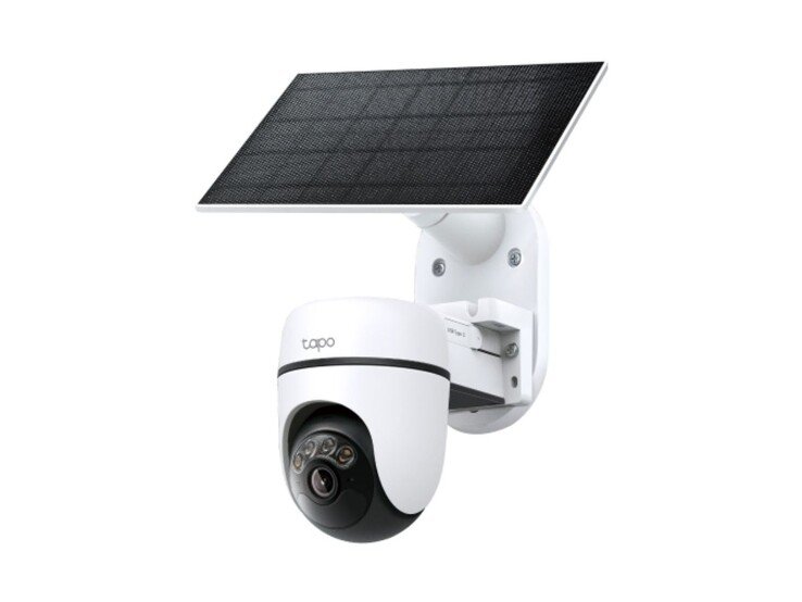 The Tapo C630 Kit security camera. (Image source: Tapo)