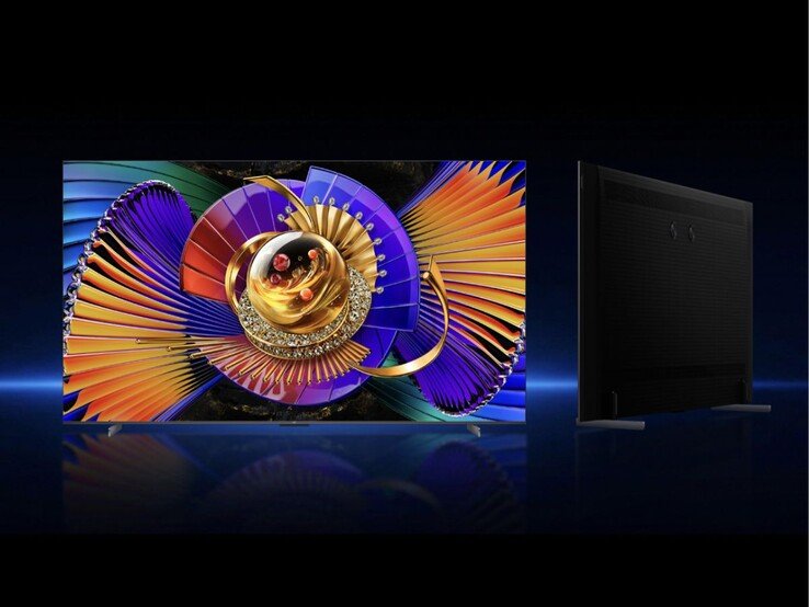 The TCL Q9M Pro SQD-Mini LED TV