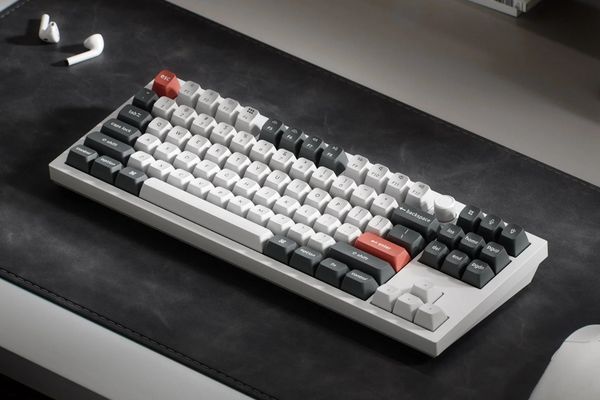 Keychron Q3 Ultra Review: 8K Polling and 660-Hour Battery in a TKL Mechanical Keyboard